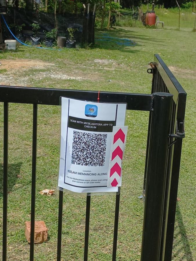 Sya Cottage Kuala Pilah Luaran gambar