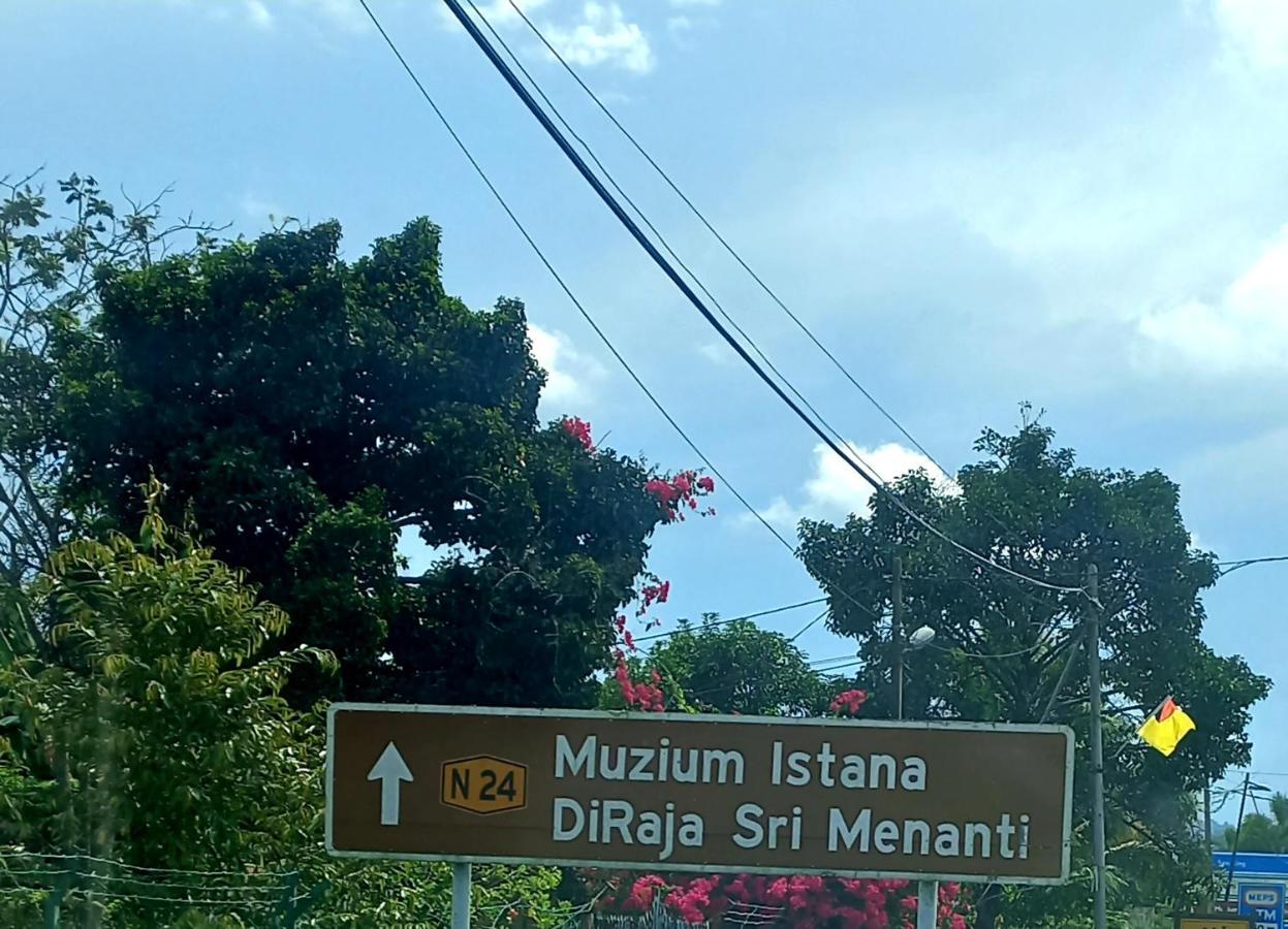 Sya Cottage Kuala Pilah Luaran gambar