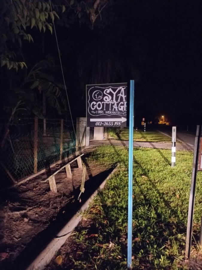 Sya Cottage Kuala Pilah Luaran gambar