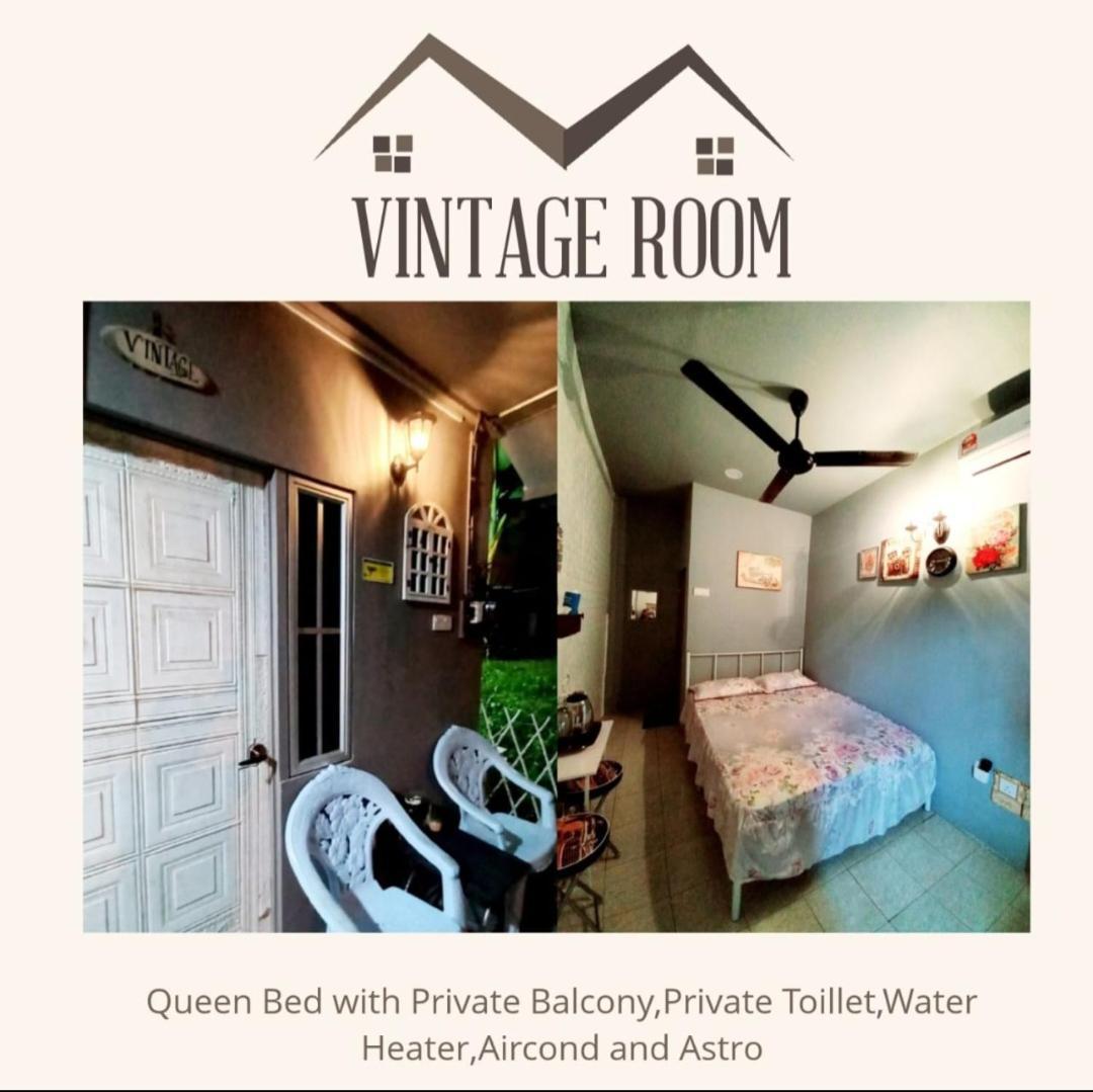 Sya Cottage Kuala Pilah Luaran gambar