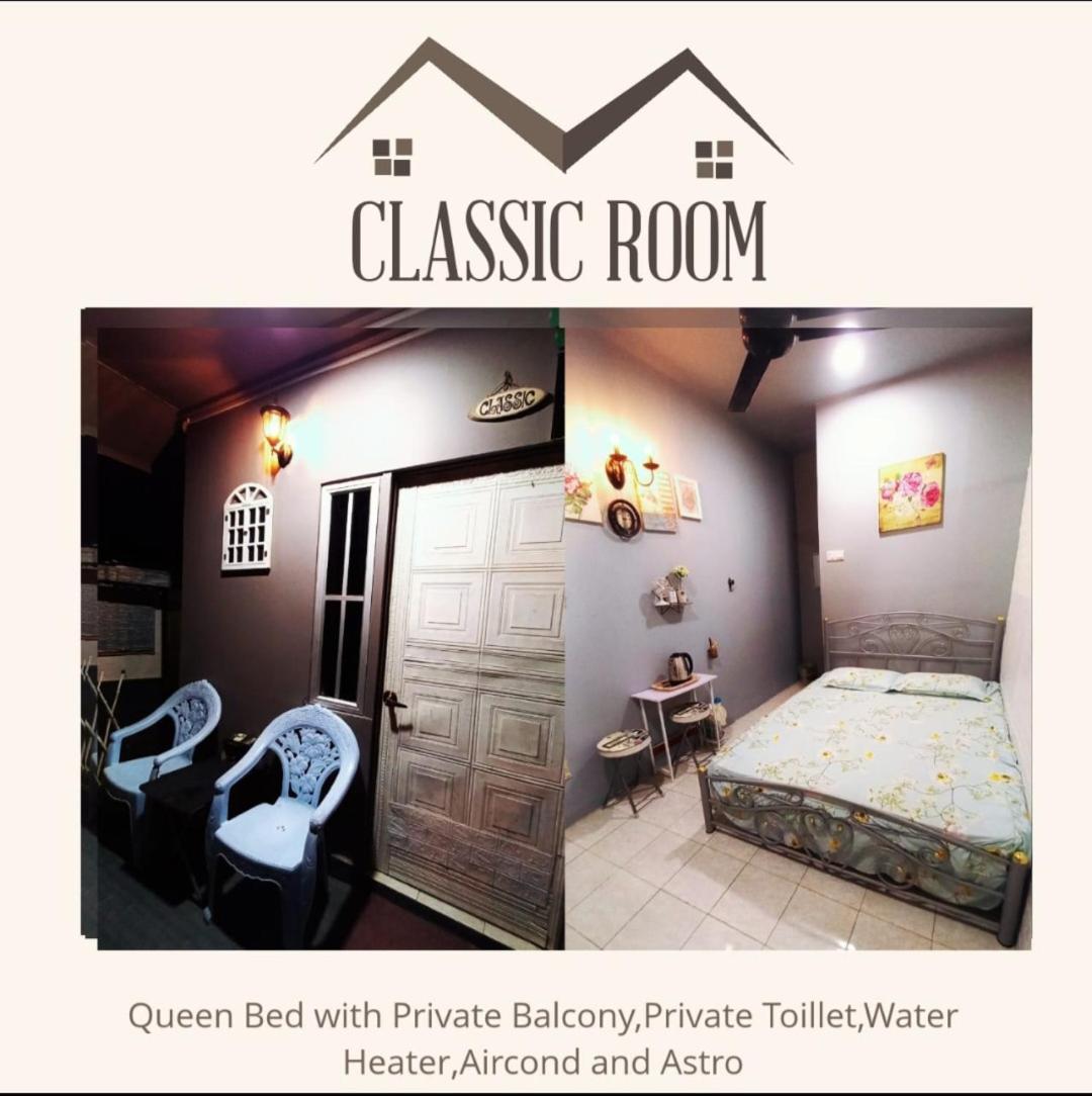 Sya Cottage Kuala Pilah Luaran gambar